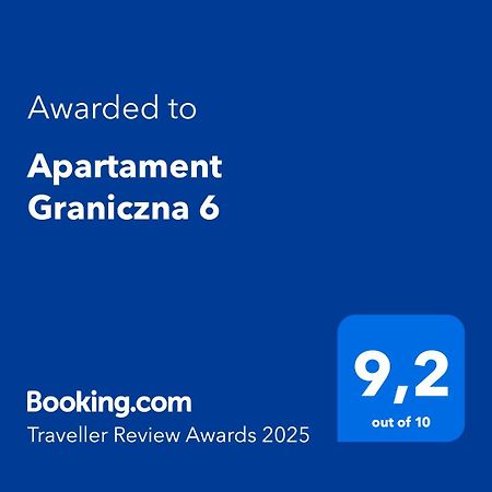 Apartament Graniczna 6 บิดกอชซ์ ภายนอก รูปภาพ