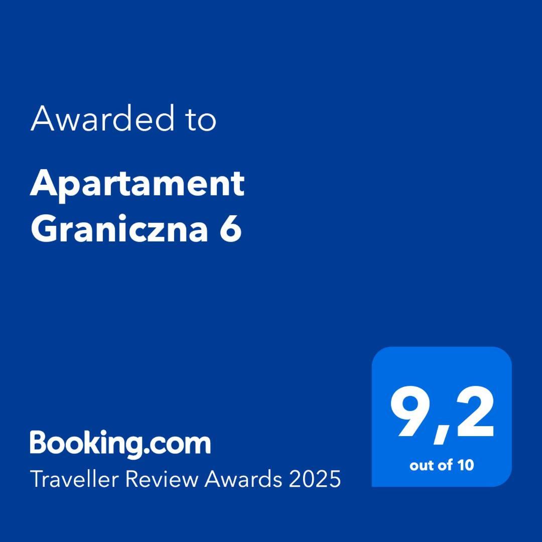 Apartament Graniczna 6 บิดกอชซ์ ภายนอก รูปภาพ