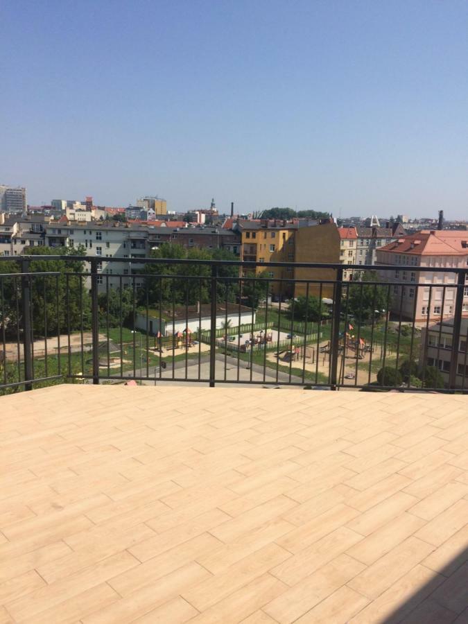 Apartament Graniczna 6 บิดกอชซ์ ภายนอก รูปภาพ