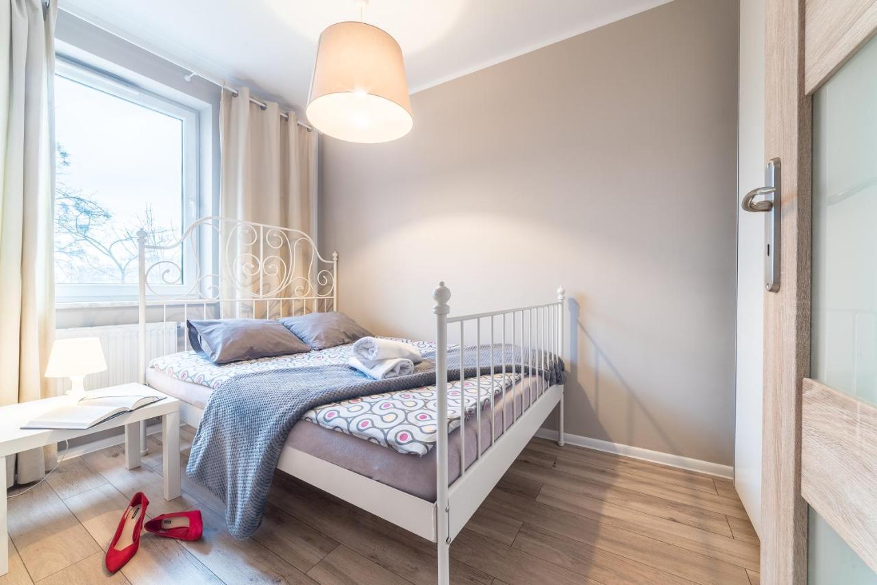 Apartament Graniczna 6 บิดกอชซ์ ภายนอก รูปภาพ