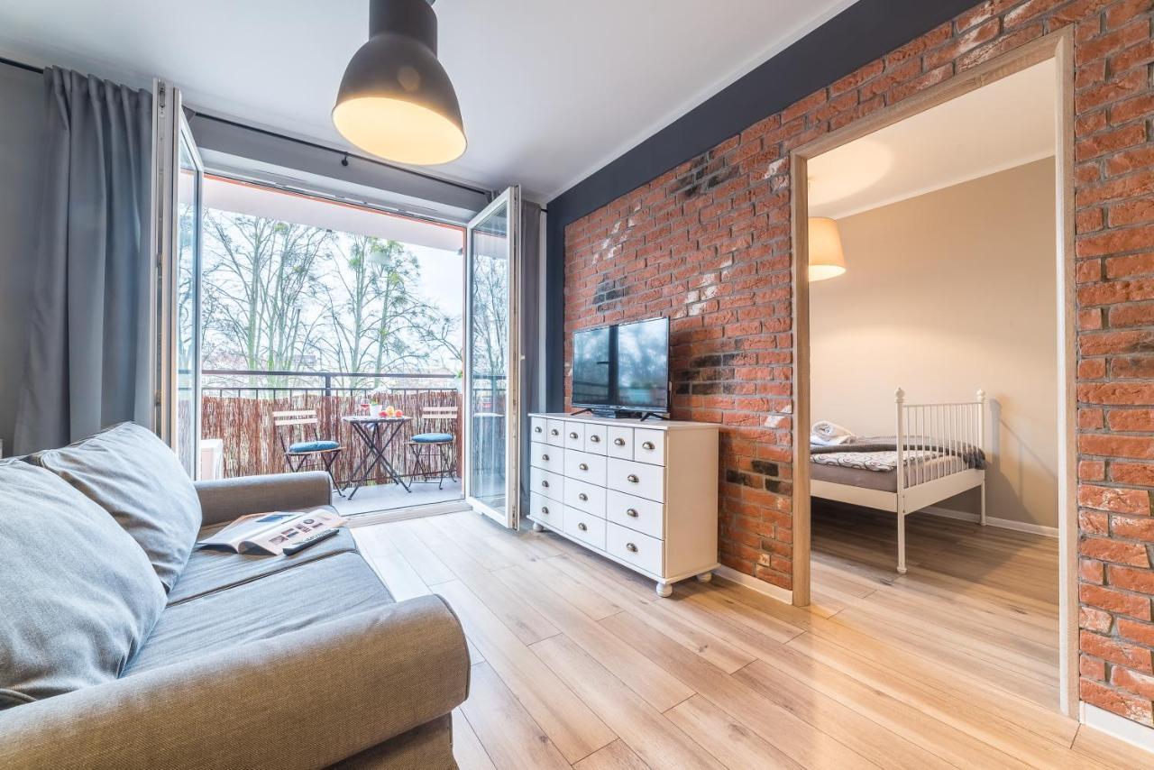 Apartament Graniczna 6 บิดกอชซ์ ภายนอก รูปภาพ
