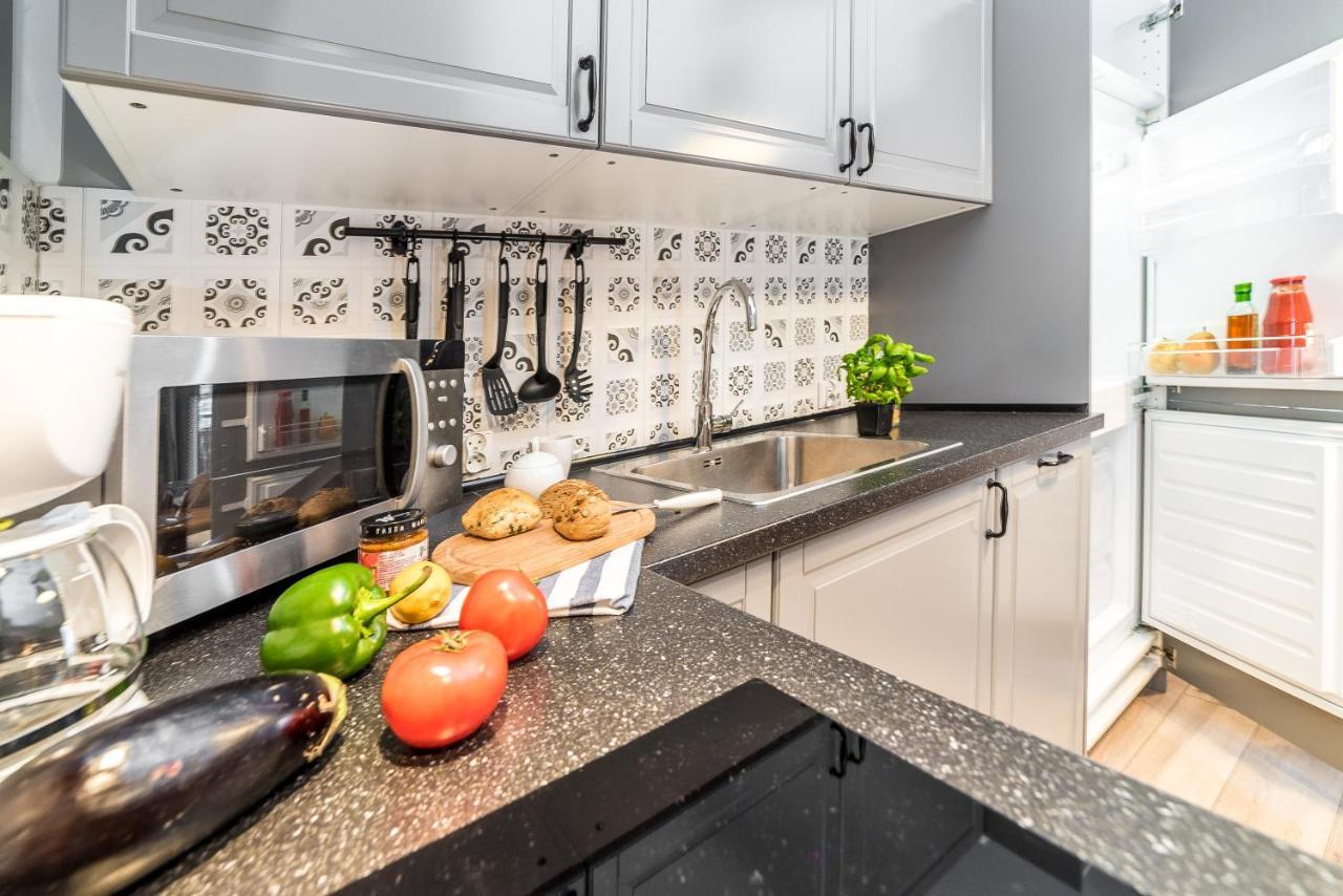 Apartament Graniczna 6 บิดกอชซ์ ภายนอก รูปภาพ