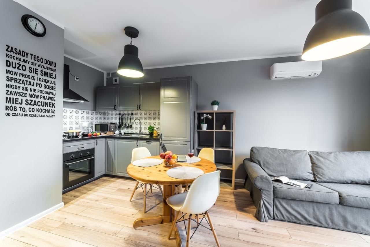Apartament Graniczna 6 บิดกอชซ์ ภายนอก รูปภาพ
