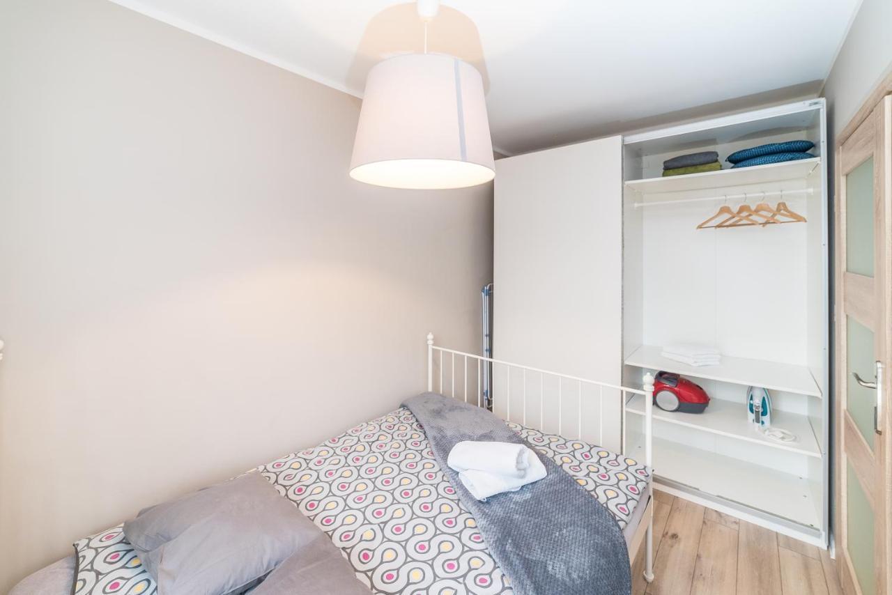 Apartament Graniczna 6 บิดกอชซ์ ภายนอก รูปภาพ